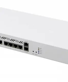 Alternative view of MikroTik Router 13xGbE 4xSFP+ CCR2116-12G-4S+