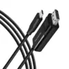 AXAGON кабел RVC-DPC USB-C on DispalyPort