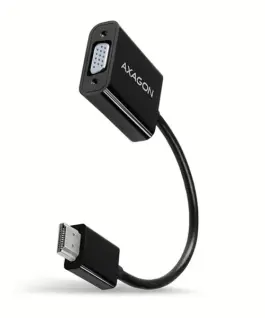 AXAGON адаптер HDMI -> VGA FullHD RVH-VGN