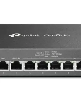 TP-LINK Router VPN Gigabit PoE+ ER7212PC