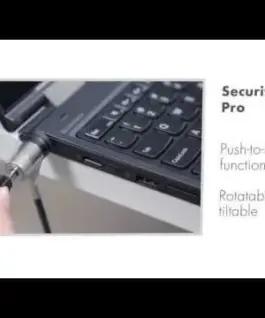 DICOTA Protection cord T-Lock Pro