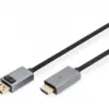 Digitus DP to HDMI адаптер кабел DB-340202-030-S