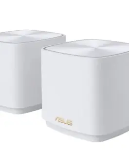 Asus System ZenWiFi XD5 WiFi 6 AX3000 2-pack бял