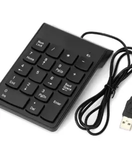 Gembird Wiчервен numeric keypad KPD-U-03