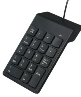 Gembird Wiчервен numeric keypad KPD-U-03