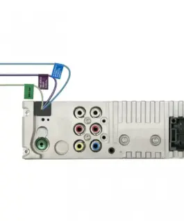 JVC Radio car KDX-560BT - Image 4