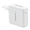 Qoltec Power зарядно FAST 96W USB C PD бял 5V 20V
