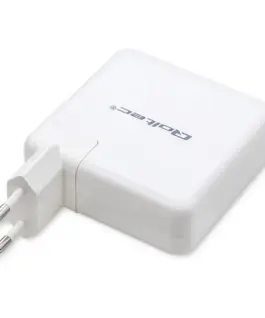 Qoltec Power зарядно GaN FAST 108W