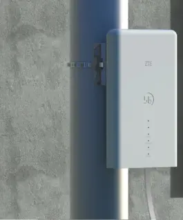 ZTE Router MC889 5G ODU external