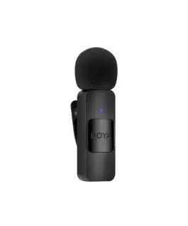 Безжична микрофонна система BOYA BY-V20 за Ревер