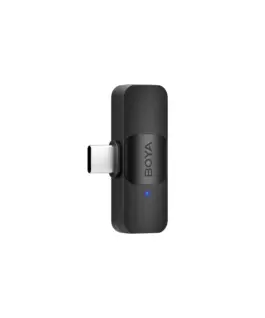 Безжична микрофонна система BOYA BY-V20 за Ревер