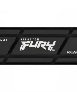 Kingston SSD drive FURY Renegade 1TB PCI-e 4.0 NVMe 7300/6000