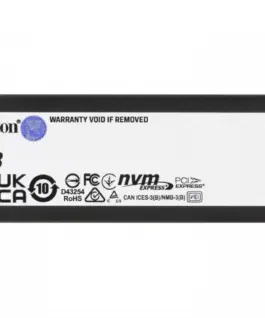 Kingston SSD drive FURY Renegade 2TB PCI-e 4.0 NVMe 7300/7000