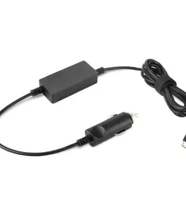 Lenovo 65W USB-C DC Travel адаптер 40AK0065WW