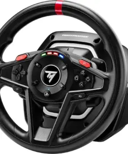 Alternative view of Thrustmaster Steering wheel T128 PC PS