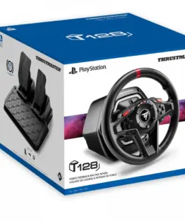 Thrustmaster Steering wheel T128 PC PS