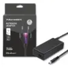 Qoltec Power адаптер for Dell 65W | 19.5V | 3.34A | 4.5 * 3.0 + pin