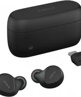 Alternative view of Jabra Jabra Evolve2 Buds USB-C MS Wireless Charging Pa