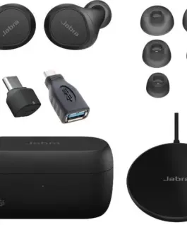 Jabra Jabra Evolve2 Buds USB-C MS Wireless Charging Pa