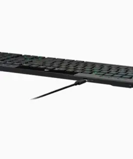 Corsair Keyboard K100 RGB Air Wireless Ultra Thin Cherry MX