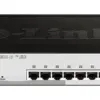 D-Link Switch DGS-1210-10P Switch 8GE PoE 2SFP