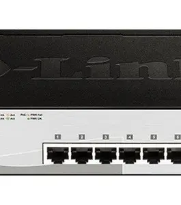 D-Link Switch DGS-1210-10P Switch 8GE PoE 2SFP