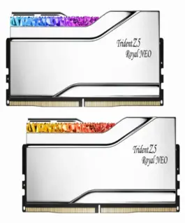 Памет за компютър G.SKILL Trident Z5 Royal Neo 32GB(2x16GB) DDR5-6400 - AMD EXPO