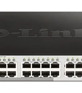 D-Link Switch DGS-1210-20/E 16GE 4SFP