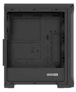 Genesis кутия за компютър Genesis Irid 505F z oknem