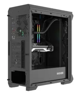 Genesis кутия за компютър Genesis Irid 505F z oknem
