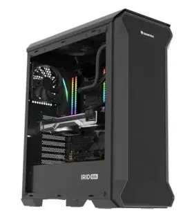 Genesis кутия за компютър Genesis Irid 505F z oknem
