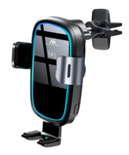 Alternative view of Maclean Qi wireless зарядно Maclean MCE129