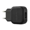 Qoltec Network зарядно 12W | 5V | 2.4A | USB