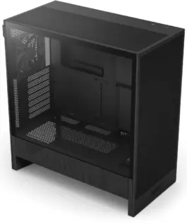 Кутия за компютър NZXT H5 Flow RGB 2024 Black