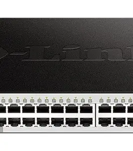 D-Link Switch DGS-1210-52 48GE 4SFP