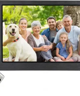 Sencor Digital photo frame SDF 1371 13 inches черен