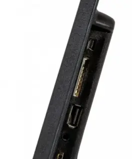 Alternative view of Sencor Digital photo frame SDF 1371 13 inches черен