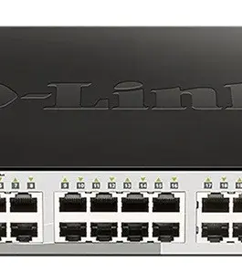 D-Link Switch DGS-1210-16 16GE 4SFP