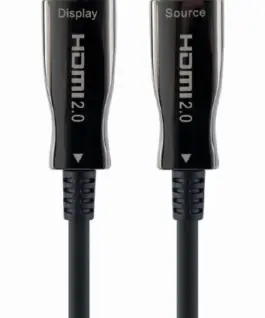 Gembird кабел AOC High Speed HDMI with ethernet premium 20 m