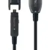 Gembird кабел AOC High Speed HDMI with ethernet 50 m with адаптер D/A