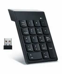 Gembird Wireless numeric keypad
