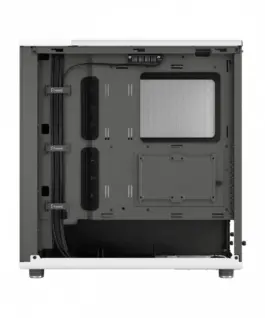 Alternative view of Fractal Design Case North Chalk бял