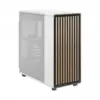 Fractal Design Case North Chalk бял