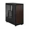 Fractal Design Case North Charcoal черен TG Light