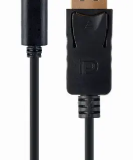 Gembird кабел USB-C for DisplayPort 4K 60Hz 2m