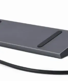 Gembird адаптер USB-C 9in1