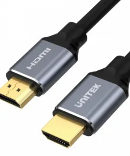 Unitek HDMI кабел M/M 5m; v2.1;8K;120Hz;UHD;C140W
