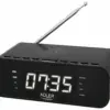 Adler Clockradio AD 1192B черен