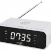 Adler Clockradio AD 1192W бял