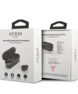 Alternative view of GUESS безжични слушалки TWS GUTWST31EK